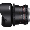 Samyang 14mm T3.1 VDSLR ED AS IF UMC II Fuji X