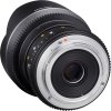 Samyang 14mm T3.1 VDSLR ED AS IF UMC II Fuji X