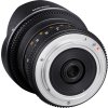 Samyang 8mm T3.8 VDSLR UMC Fish-Eye CS II Pentax K