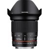 Samyang 20mm f/1.8 ED AS UMC Canon EF