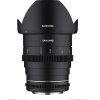 Samyang 24mm T1.5 VDSLR MK2 Canon M