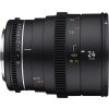 Samyang 24mm T1.5 VDSLR MK2 Canon M