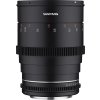 Samyang 35mm T1.5 VDSLR MK2 Canon EF