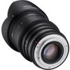 Samyang 35mm T1.5 VDSLR MK2 Canon EF