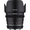 Samyang 50mm T1.5 VDSLR MK2 Canon EF
