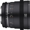 Samyang 50mm T1.5 VDSLR MK2 Canon EF