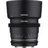Samyang 85mm T1.5 VDSLR MK2 MFT