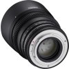 Samyang 85mm T1.5 VDSLR MK2 MFT