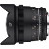 Samyang 14mm T3.1 VDSLR MK2 Canon EF