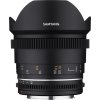 Samyang 14mm T3.1 VDSLR MK2 Canon EF