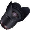 Samyang 16mm f/2.0 ED AS UMC CS Fuji X