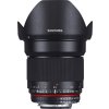 Samyang 16mm f/2.0 ED AS UMC CS Fuji X