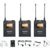 Saramonic UwMic9 (TX9+TX9+RX9)