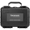 Saramonic Vlink2 Kit2, 2.4GHz dvoucestný komunikační bezdrátový mikrofonní systém (2TX+RX)