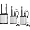 Saramonic Vlink2 Kit2, 2.4GHz dvoucestný komunikační bezdrátový mikrofonní systém (2TX+RX)