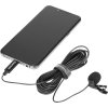 Saramonic LavMicro U3B Lavalier mic for USB Type-C devices (6M)