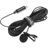 Saramonic LavMicro U3B Lavalier mic for USB Type-C devices (6M)