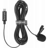 Saramonic LavMicro U3B Lavalier mic for USB Type-C devices (6M)