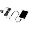 Saramonic LavMicro U1B Lavalier mic for w/ lightning connector for (6M)
