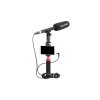 Saramonic Cable SR-XLR35 (connect microphone with XLR ouput to camera/phone 3.5mm audio...