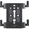 SmallRig 1798 Baseplate w/ Dual 15mm Rod Clamp
