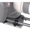 SmallRig 1798 Baseplate w/ Dual 15mm Rod Clamp