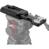 SmallRig 2169 VCT-14 QR Tripod Plate
