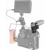 SmallRig 2352 Shotgun Mic Holder (Cold Shoe)