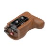 SmallRig 2457 Wooden Grip w Quick Release for Z Cam E2