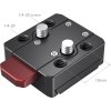 SmallRig 2801 Mini V-Lock Assembly Kit