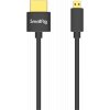 SmallRig 3043 HDMI Cable Ultra Slim 4K 55cm (D to A)