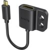 SmallRig 3021 HDMI Adpt Cable Ultra Slim 4K (D to A)