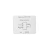 ogemray smart relay 25a powered by shelly wifi bluetooth