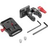SmallRig 2989 Battery Plate Mini V-Mount w Crab Clamp