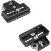 SmallRig 3162 Extended Arca-Type Quick Release Plate for DJI RS 2 / RSC 2 RS 3 / RS 3...