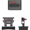 SmallRig 3183 Lightweight Chest Pad with Rod Clamp
