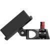 SmallRig 3183 Lightweight Chest Pad with Rod Clamp