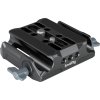 SmallRig 3357 Universal LWS Baseplate w dual 15mm Rod Clamp