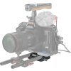 SmallRig 3357 Universal LWS Baseplate w dual 15mm Rod Clamp