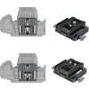 SmallRig 3357 Universal LWS Baseplate w dual 15mm Rod Clamp