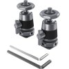 SmallRig 2948 BallHead Mini with Removable Cold Shoe Mount 2pcs