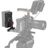 SmallRig 3204 Battery Adapter Plate V-Mount w Adjustable Arm