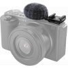 SmallRig 3526 Cold Shoe Adapter with windshield Kit For Sony ZV-E10 & ZV-1
