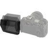 SmallRig 3673 Sunhood For Canon EOS R3/ R5