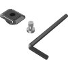 SmallRig 3730 Drop-in Hawklock Mini Universal QR TopPlate