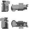 SmallRig 3715 Cage & Cable Clamp For FujiFilm GFX100S/GFX50S II