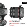 mk 8mm f3 5 f mount 8