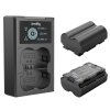 SmallRig 3822 NP-W235 Battery & Charger Kit