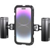 SmallRig 4078 Mobile Video Cage Kit (Dual Handheld) For iPhone 14 Pro Max