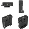 SmallRig 3898 V-Mount Battery Plate Adapter for RED V-RAPTOR